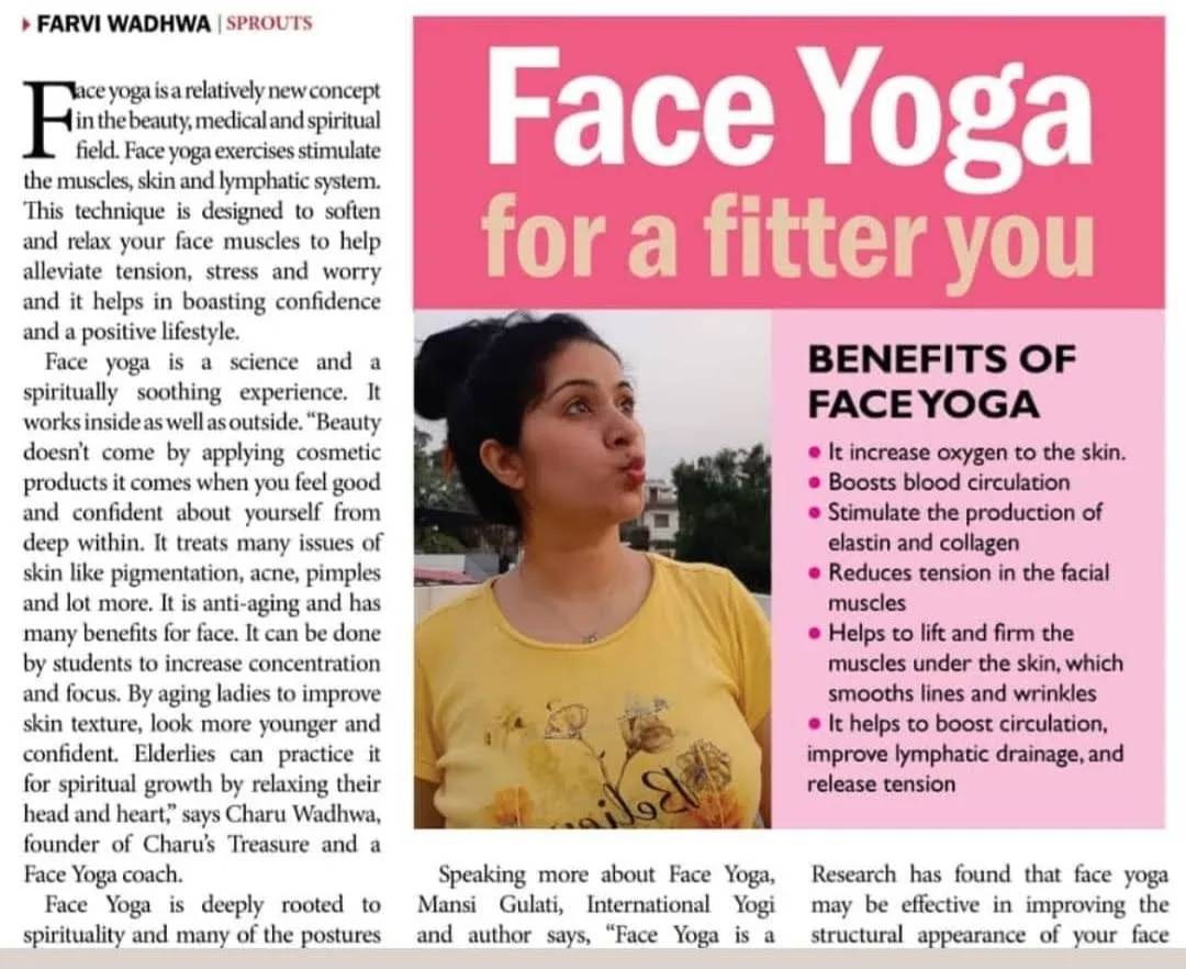 Namaste FaceYoga — Face Yoga practice, workshops and retreats in Uttarakhand (11)